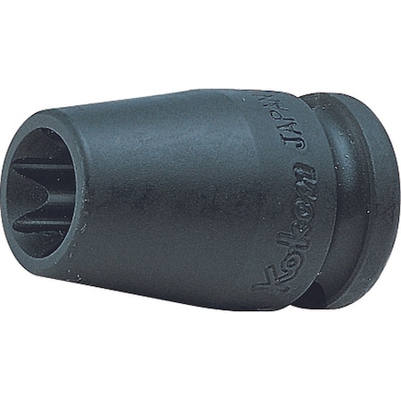 Ko-Ken Socket TORX E7 32mm 3/8 Sq. Drive 13425-E7